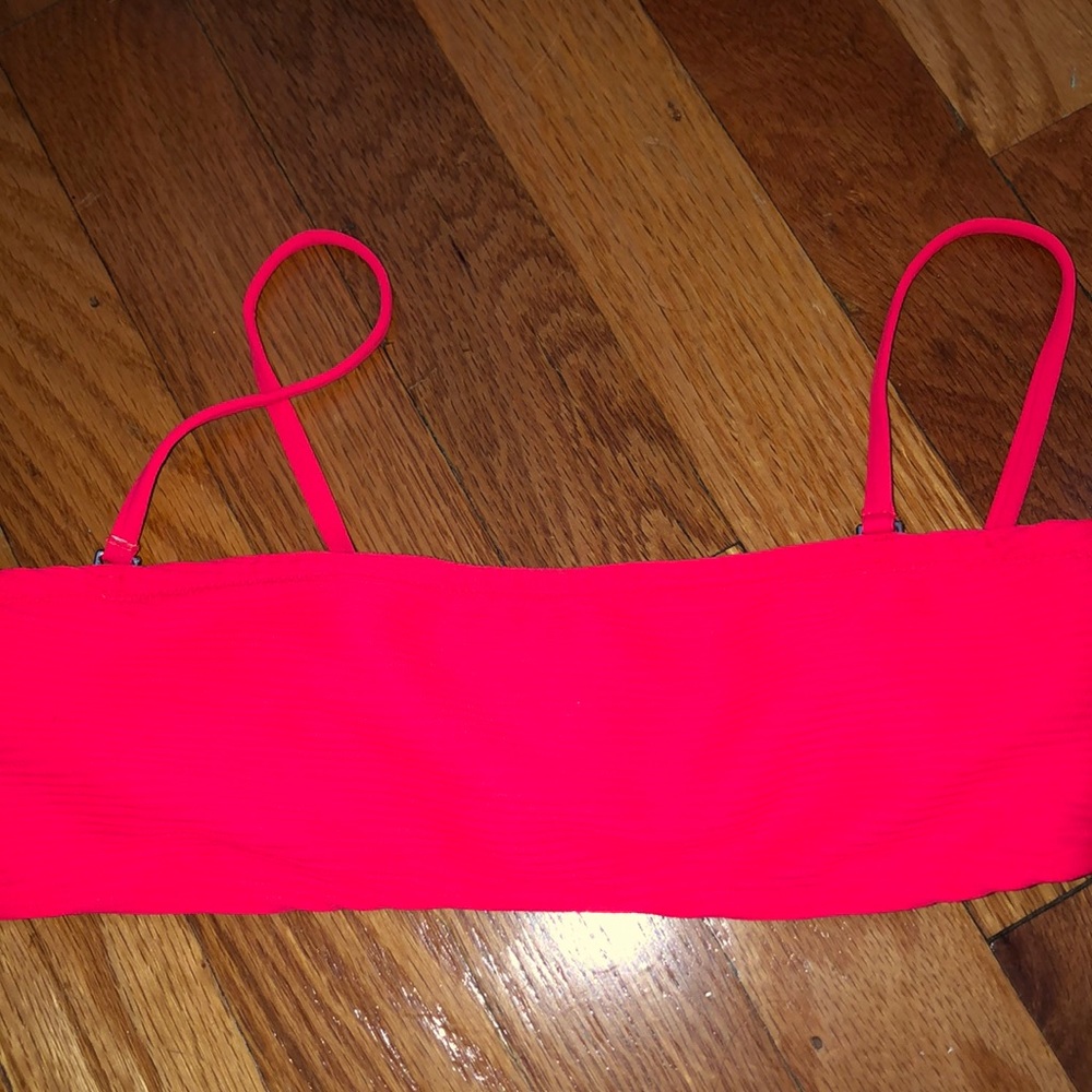 Topshop bathing suit top